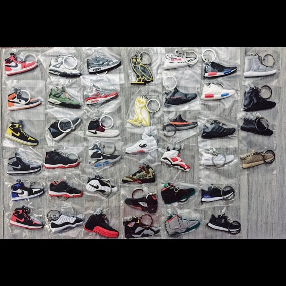 Keychains - Picture 1 of 2